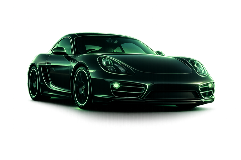 Porsche Cayman 718